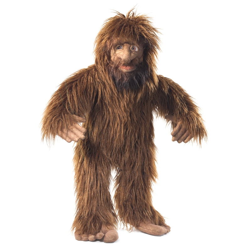 Sasquatch Puppet - Folkmanis