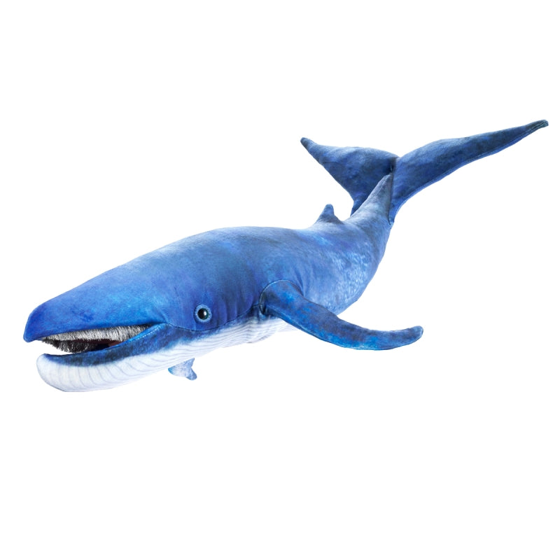 Blue Whale Puppet - Folkmanis