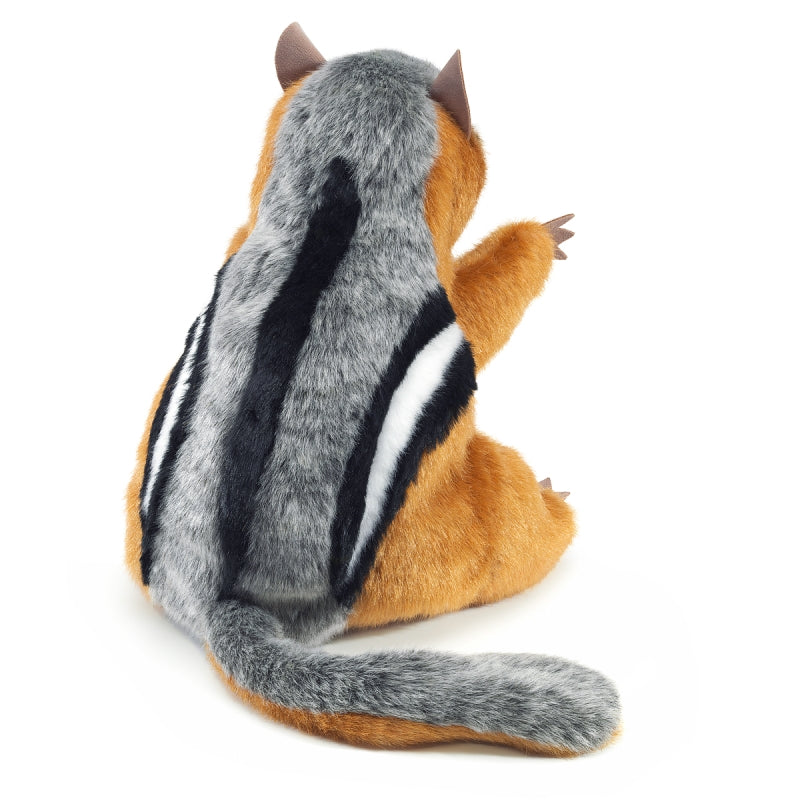 Chipmunk Hand Puppet - Folkmanis
