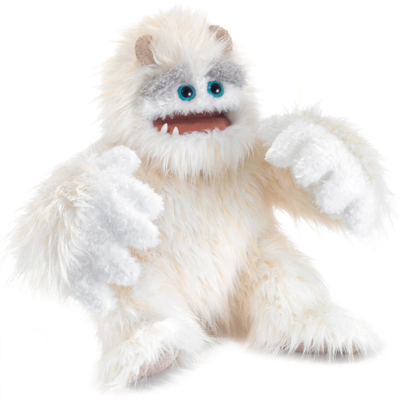 Yeti Puppet - Folkmanis
