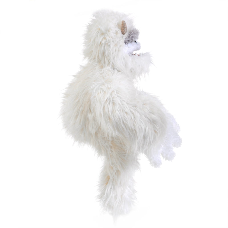 Yeti Puppet - Folkmanis