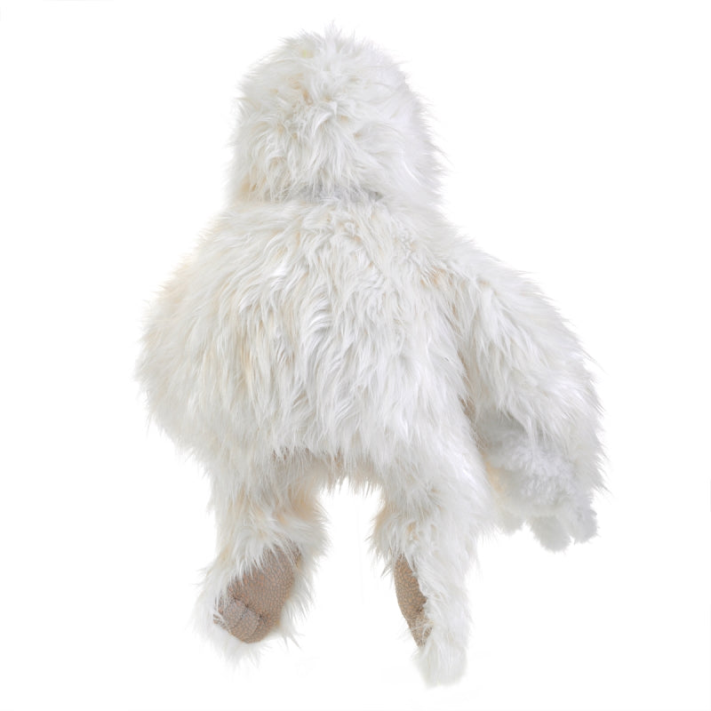Yeti Puppet - Folkmanis