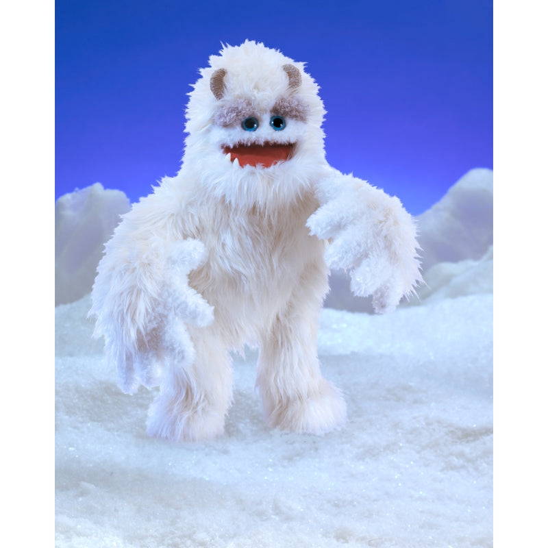 Yeti Puppet - Folkmanis