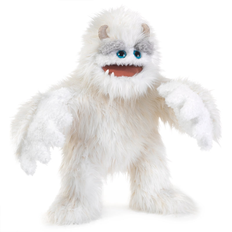 Yeti Puppet - Folkmanis