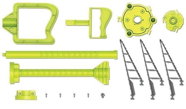Octopus Robotic Claw - 4M Kidzlabs
