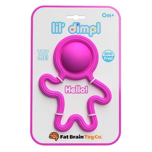 Lil Dimpl - Fat Brain