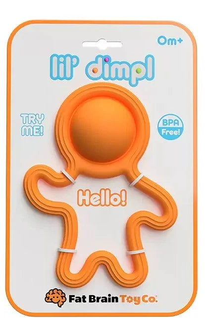 Lil Dimpl - Fat Brain