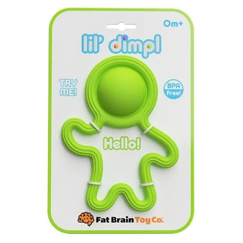 Lil Dimpl - Fat Brain