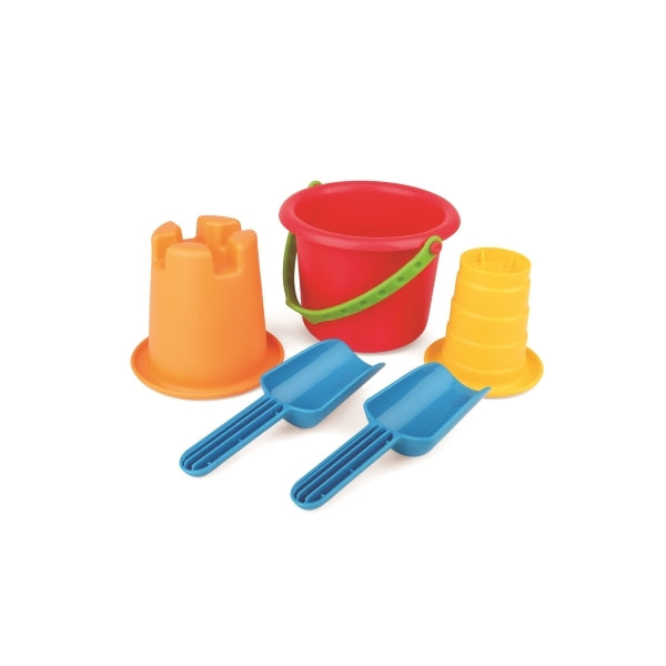 5-in-1 Beach Set - Hape