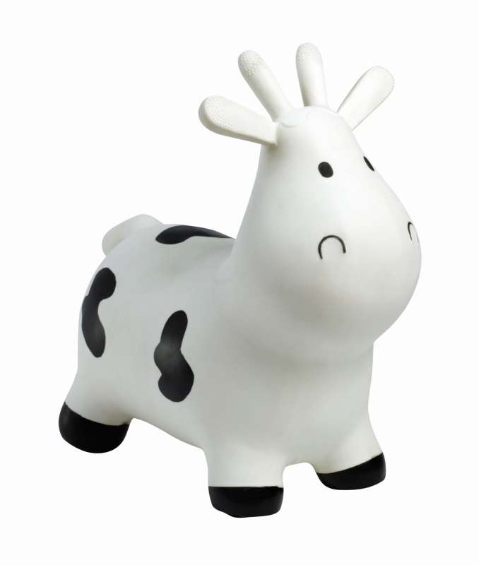 White Cow Small - Happy Hopperz