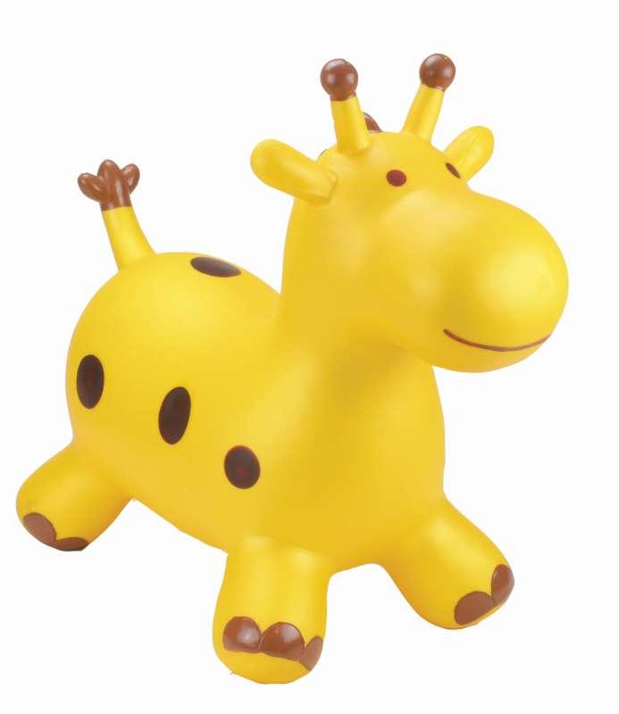 Gold Giraffe Small - Happy Hopperz