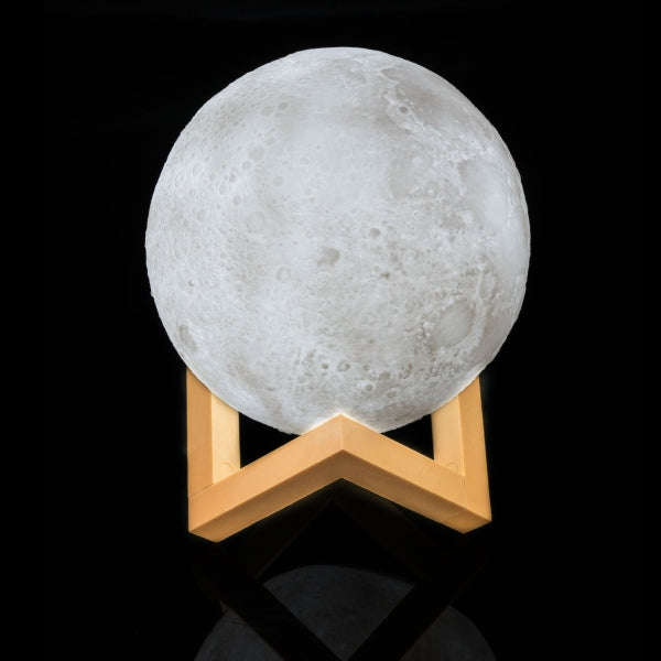 Lunar Night LED Light 15cm - Heebie Jeebies