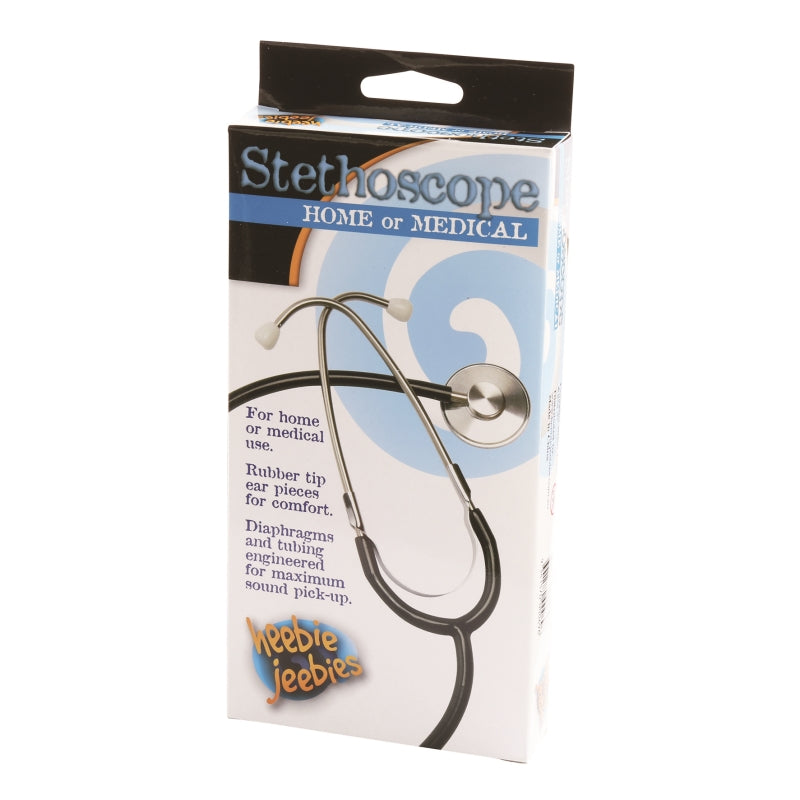 Stethoscope - Heebie Jeebies