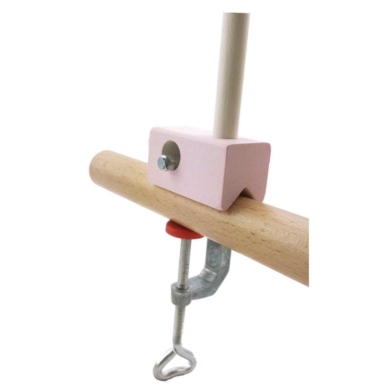 Mobile Hanger Pink - Hess-Spielzeug