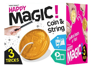 Happy Magic Mini Tricks