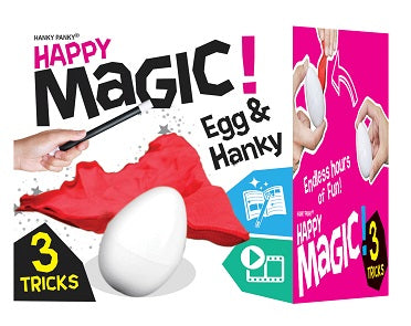 Happy Magic Mini Tricks