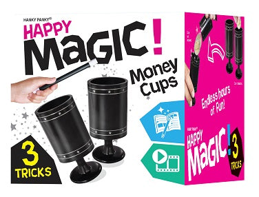 Happy Magic Mini Tricks