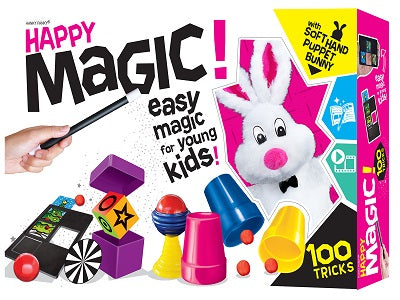 Happy Magic Mini Tricks