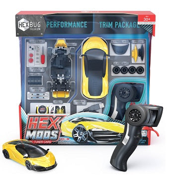 Hexmods Pro Series Elite Customisable RC Car - Hexbug