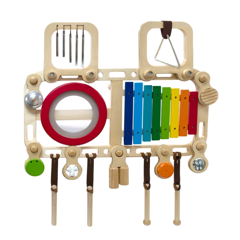 Melody Mix Wall Bench - Im Toy