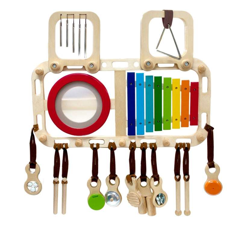 Melody Mix Wall Bench - Im Toy