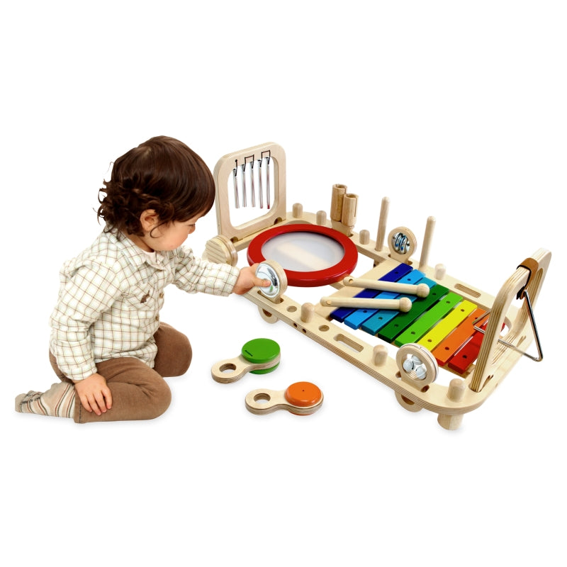 Melody Mix Wall Bench - Im Toy
