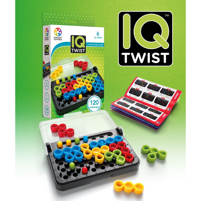 IQ Twist - Smart Games