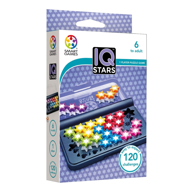 IQ Stars - Smart Games