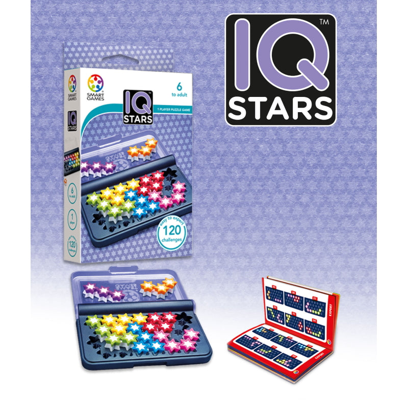 IQ Stars - Smart Games