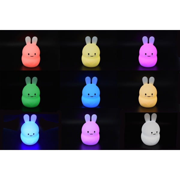 Bunny Bedtime Buddy Night Light