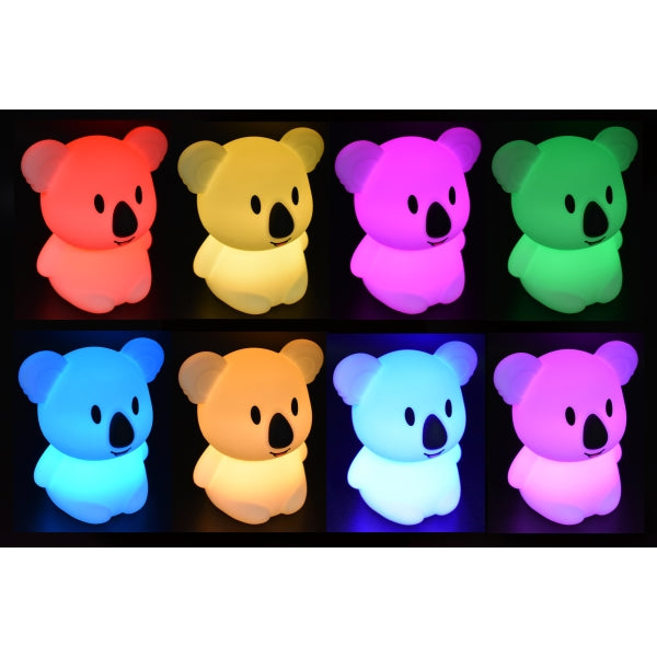 Koala Bedtime Buddy Night Light