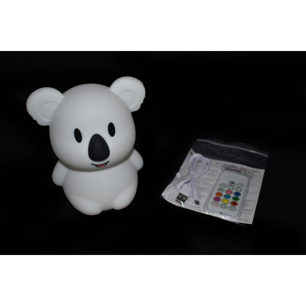 Koala Bedtime Buddy Night Light