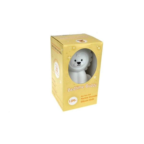 Lion Bedtime Buddy Night Light