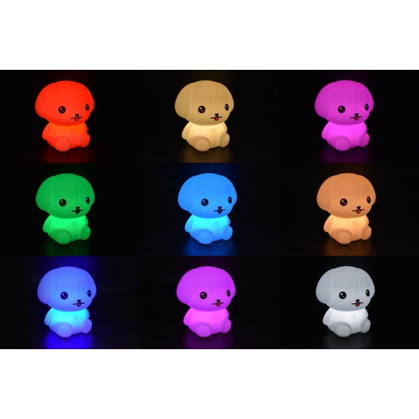 Puppy Bedtime Buddy Night Light