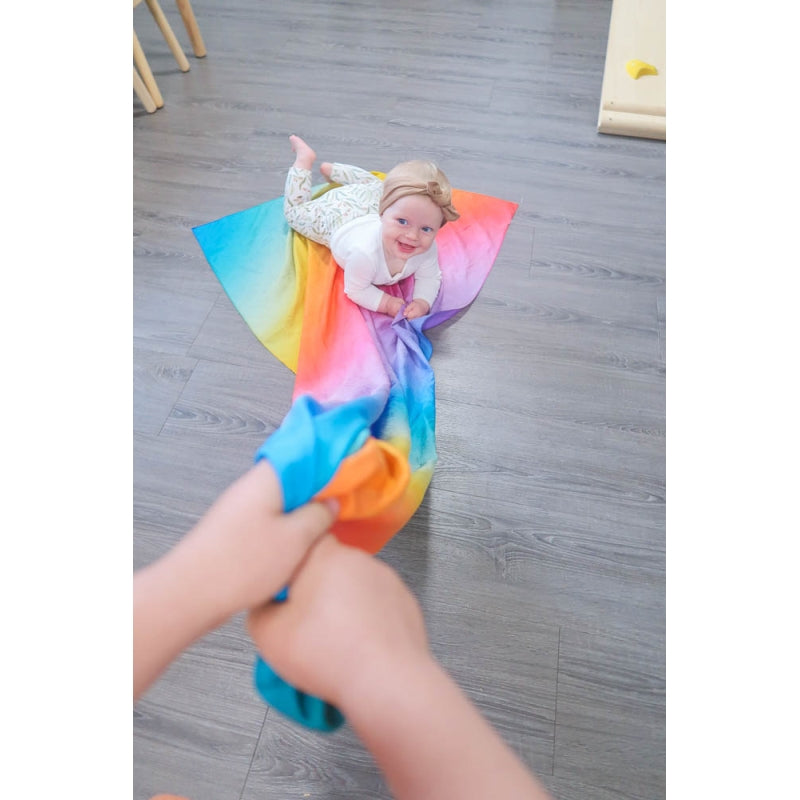 Jumbo Silk - Rainbow
