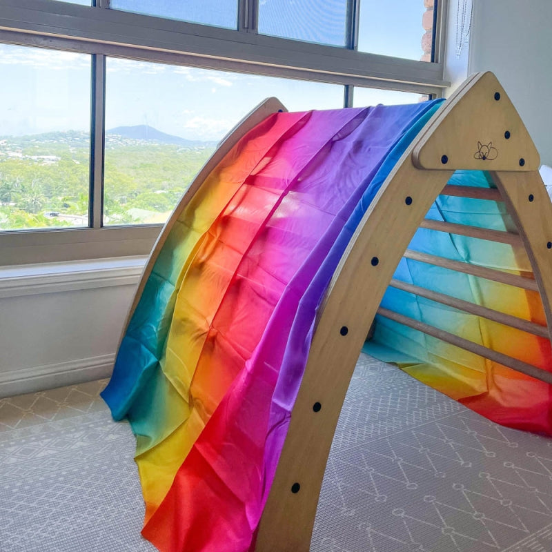 Jumbo Silk - Rainbow