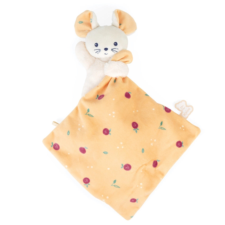Doudou Mouse Fruits - Kaloo