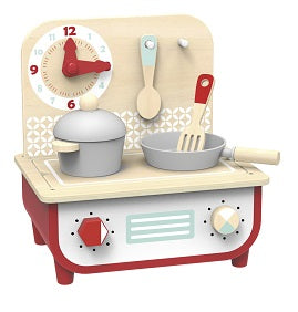 Kitchen Set and BBQ