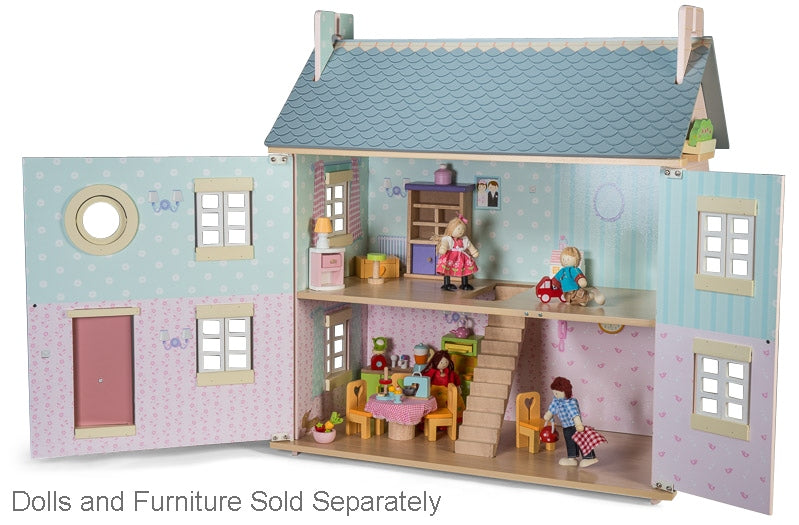 Daisy Lane Bay Tree House - Le Toy Van