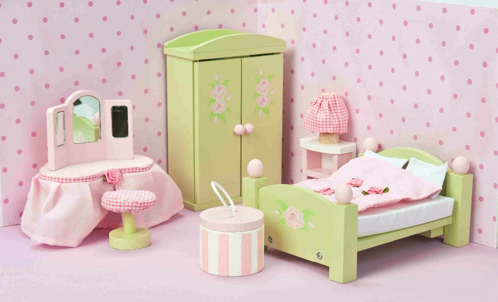 Daisy Lane Master Bedroom - Le Toy Van