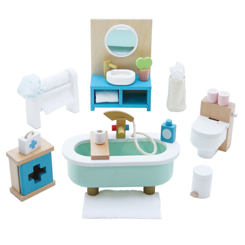 Daisy Lane Bathroom - Le Toy Van