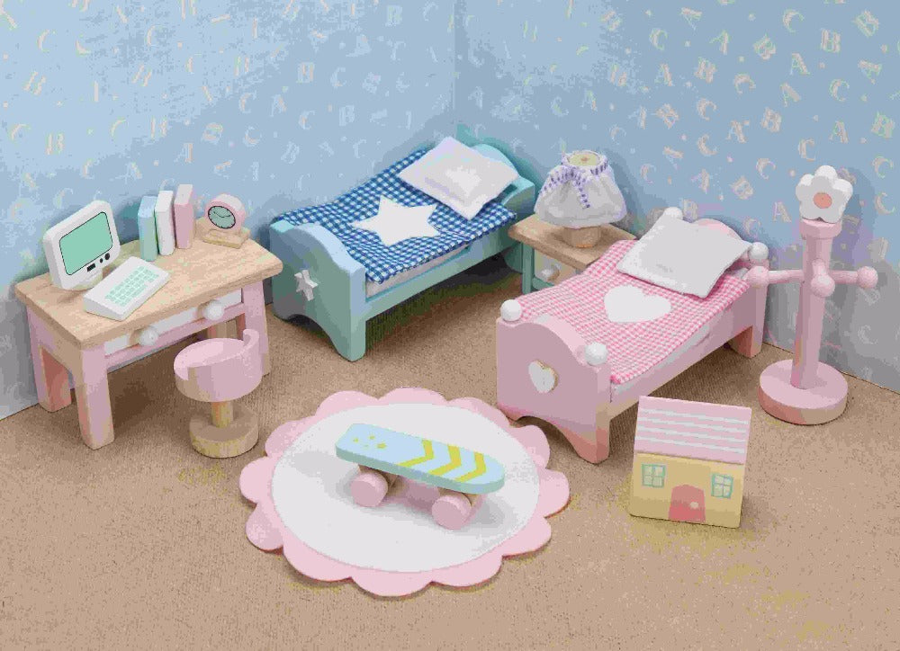 Daisy Lane Childrens Bedroom - Le Toy Van i1