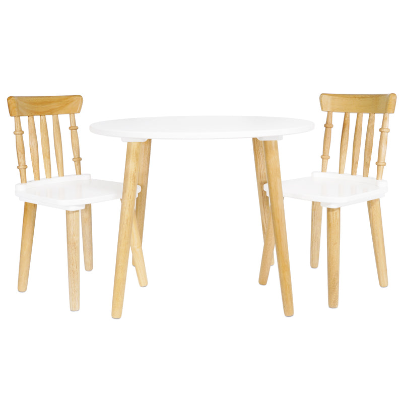 Honeybake Table and 2 Chairs spindle - Le Toy Van