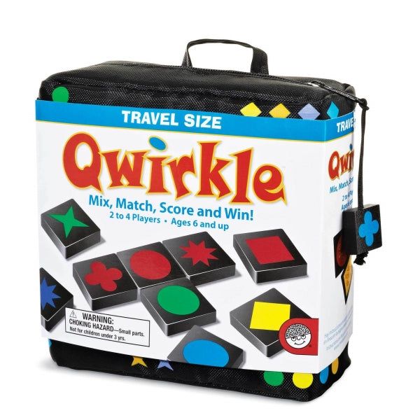 Travel Qwirkle