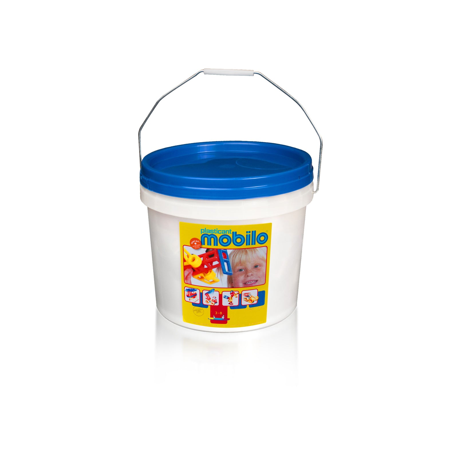 Large Bucket - Mobilo