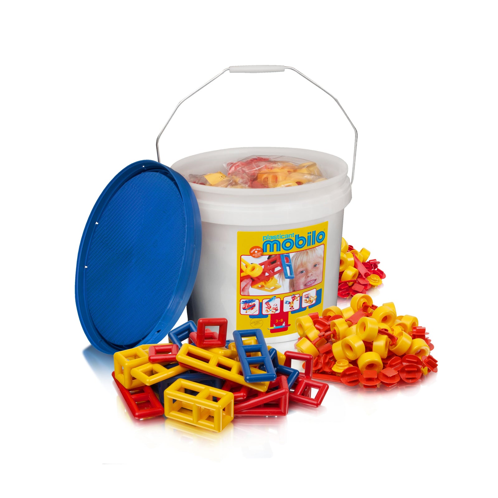 Large Bucket - Mobilo