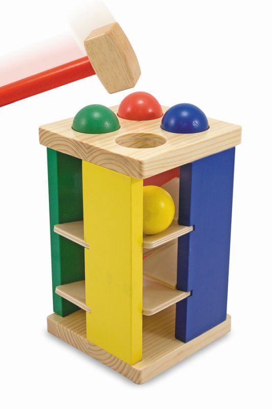 Pound and Roll Tower - Melissa and Doug
