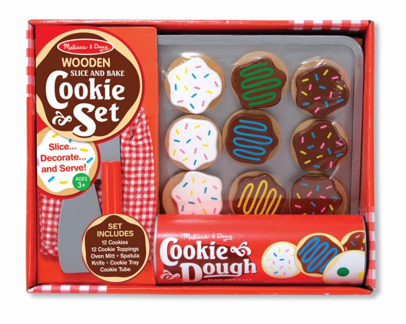 Slice and Bake Cookie Set - Melissa and Doug