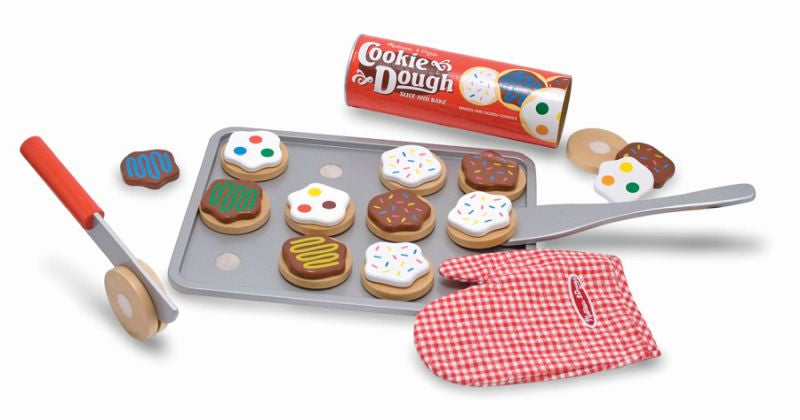 Slice and Bake Cookie Set - Melissa and Doug