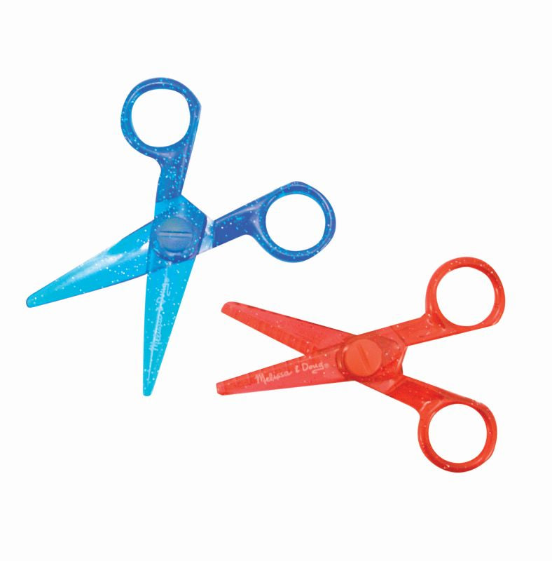 Child-Safe Scissor Set - Melissa and Doug